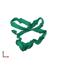 3D model of 1wxn from PDBe