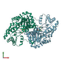 3D model of 1x2a from PDBe