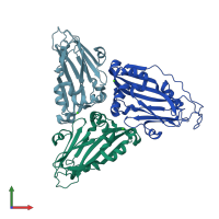 3D model of 1x35 from PDBe