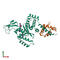 3D model of 1x3w from PDBe