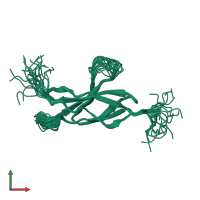 3D model of 1x5x from PDBe