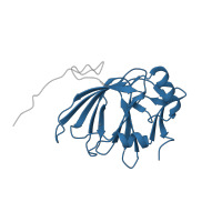 The deposited structure of PDB entry 1x7n contains 1 copy of Pfam domain PF06560 (Glucose-6-phosphate isomerase (GPI)) in Glucose-6-phosphate isomerase. Showing 1 copy in chain A.
