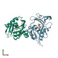 3D model of 1x83 from PDBe