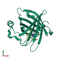 3D model of 1x8n from PDBe