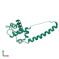 3D model of 1xd7 from PDBe