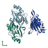 3D model of 1xe7 from PDBe