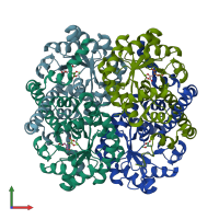 3D model of 1xg3 from PDBe