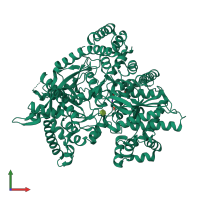 3D model of 1xl0 from PDBe
