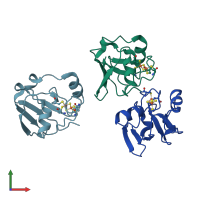 3D model of 1xlp from PDBe