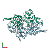 3D model of 1xnv from PDBe