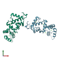 3D model of 1xo5 from PDBe