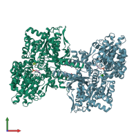 3D model of 1xoi from PDBe