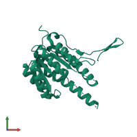 3D model of 1xq1 from PDBe