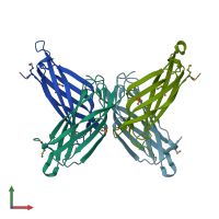 3D model of 1xq4 from PDBe