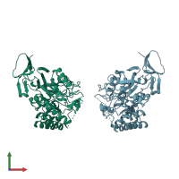 3D model of 1xrt from PDBe