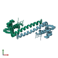 3D model of 1xsx from PDBe