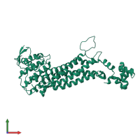 3D model of 1yfe from PDBe
