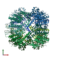 3D model of 1yg6 from PDBe