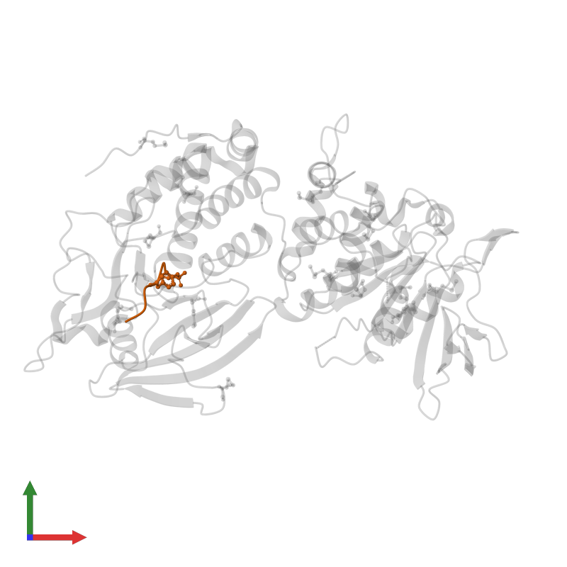 PDB 1ygr gallery ‹ Protein Data Bank in Europe (PDBe) ‹ EMBLEBI
