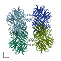 3D model of 1yif from PDBe