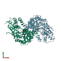 3D model of 1yiy from PDBe