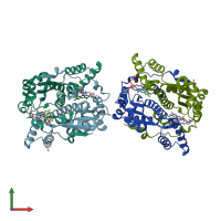 3D model of 1yki from PDBe