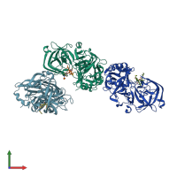 3D model of 1ym2 from PDBe