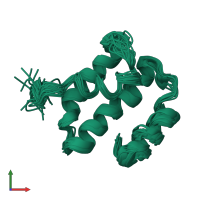 3D model of 1ysy from PDBe