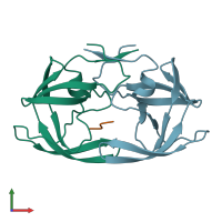 3D model of 1yth from PDBe
