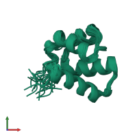 3D model of 1yww from PDBe