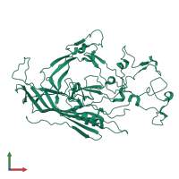 3D model of 1z14 from PDBe