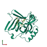 3D model of 1z24 from PDBe