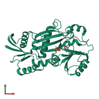 3D model of 1z2n from PDBe