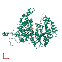 3D model of 1z3i from PDBe