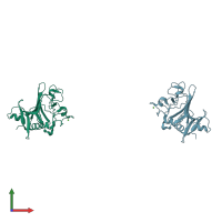 3D model of 1z3s from PDBe
