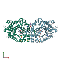 3D model of 1z44 from PDBe