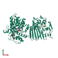 3D model of 1z45 from PDBe