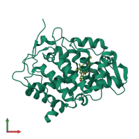 3D model of 1z53 from PDBe