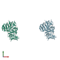 3D model of 1z5h from PDBe