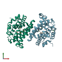 3D model of 1z72 from PDBe