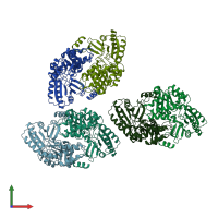 3D model of 1z7d from PDBe