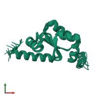 3D model of 1z7p from PDBe