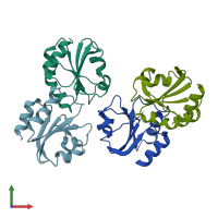 3D model of 1zcp from PDBe