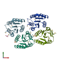 3D model of 1zgz from PDBe