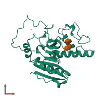 3D model of 1zi4 from PDBe