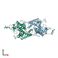 3D model of 1zkw from PDBe