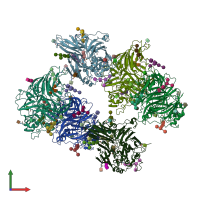 3D model of 1zpu from PDBe