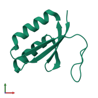 3D model of 1zpw from PDBe