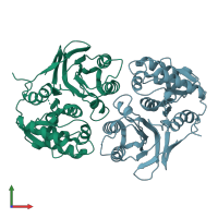 3D model of 1zrs from PDBe