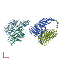 3D model of 1zxn from PDBe